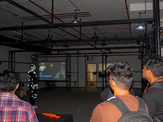 iifa animation and Multimedia Student study trip