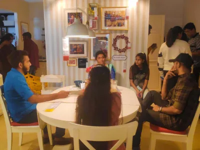 iifa multimedia ikea study trip images