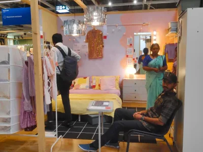 iifa multimedia ikea study trip images