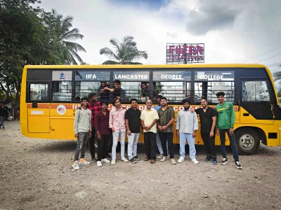 study-trip-vintage-museum-mysuru-images-iifa-5