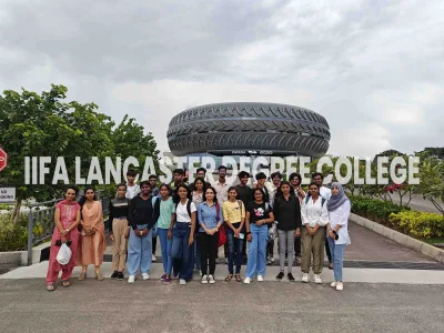 study-trip-vintage-museum-mysuru-images-iifa-7
